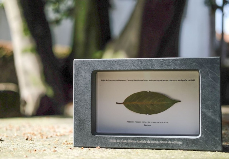 Los impulsores del Premio Follas Novas anuncian la creación de una entidad concreta para el galardón