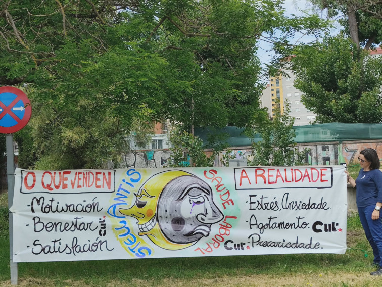 La CUT desnuda a Stellantis Vigo y sus 