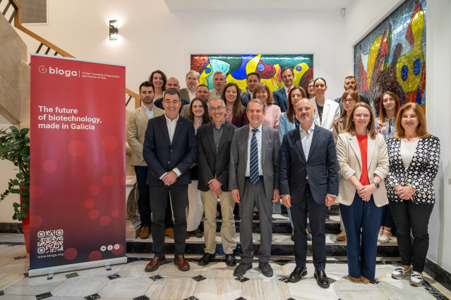 Presentación de Galicia Biodays.