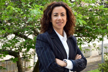 Raquel Sendón García, nueva decana de Farmacia en la USC