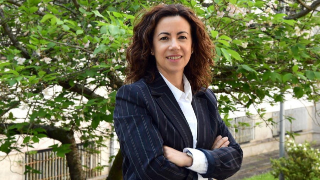 Raquel Sendón García, nueva decana de Farmacia en la USC