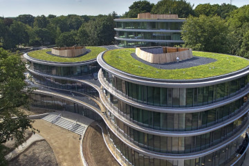 Archivo - Sede de Triodos Bank en Holanda