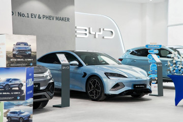 Byd coches