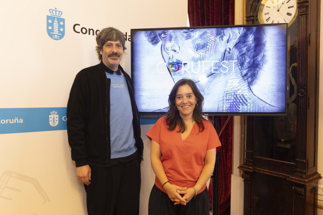 Presentación del festival Corufest