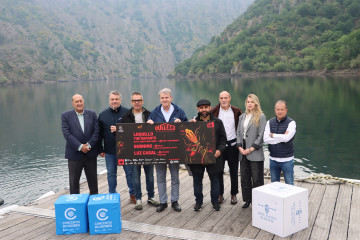 Presentación del Festival Ou Yeah!