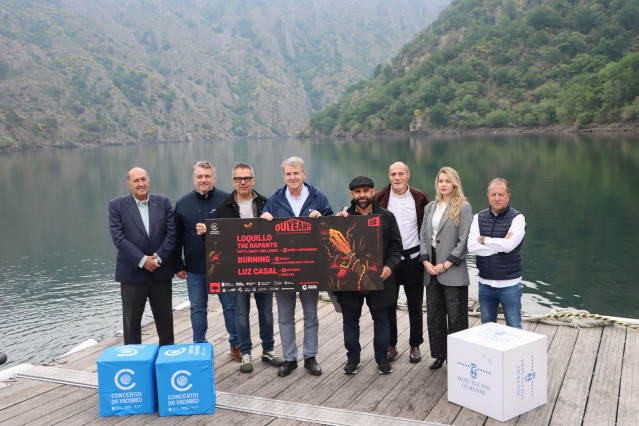 Presentación del Festival Ou Yeah!