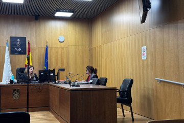 Víctima de tocamientos en un taxi compartido en Verín (Ourense) dice que manifestó 