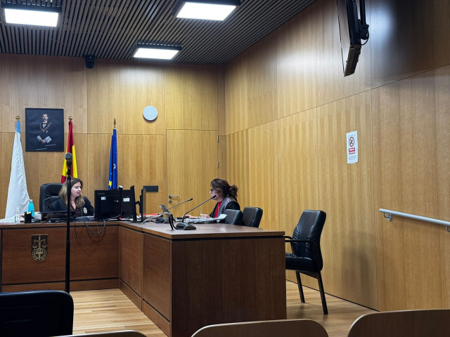 Víctima de tocamientos en un taxi compartido en Verín (Ourense) dice que manifestó 