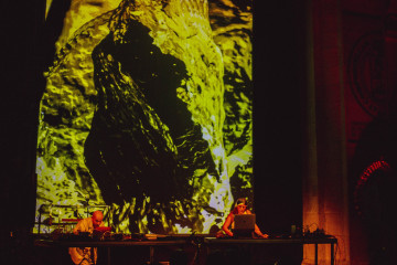 Archivo - Ciclo de conciertos audiovisuales (IN) VISUAL