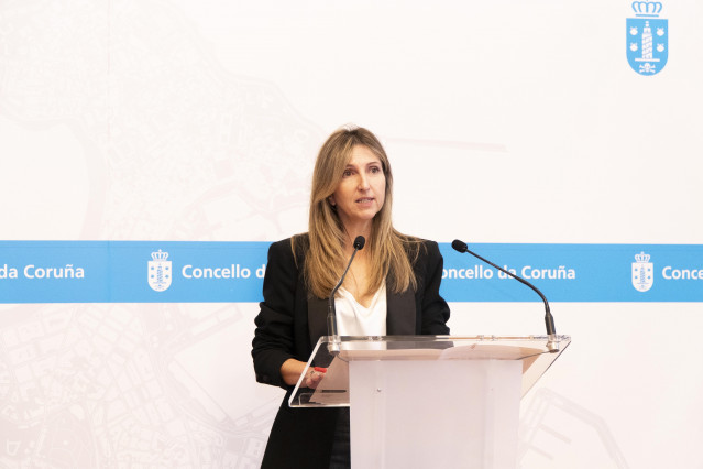 Presentación de los campamentos municipales de A Coruña