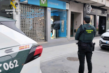 Imagen de una tienda de telefonía.