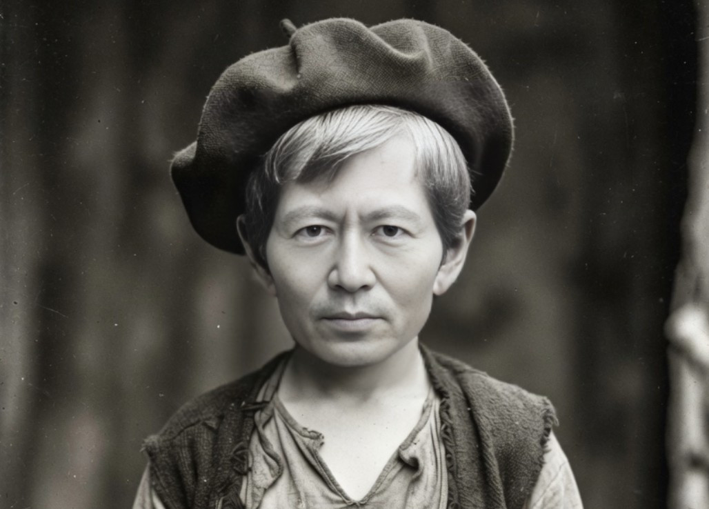 Eu son Byung Chul Han, un rapaz de aldea, coma quen di, un ninguu00e9n que crearon con IA