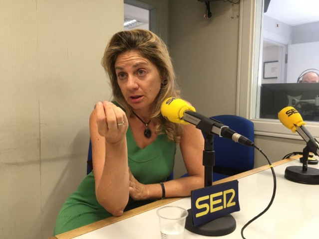 Archivo - Fiscal Pilar Fernández