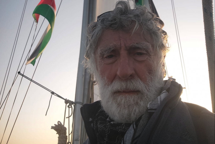 El día de mañana, nadie le podrá achacar a Benito que él no intentó parar el genocidio en Gaza