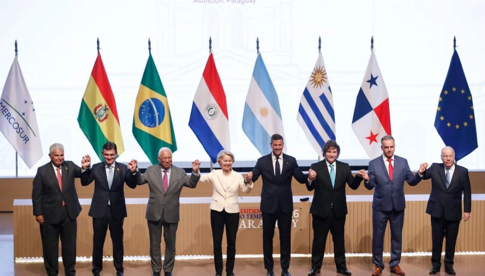 UE MERCOSUR