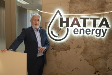 Archivo - CEO de HATTA Energy, Javier Alonso