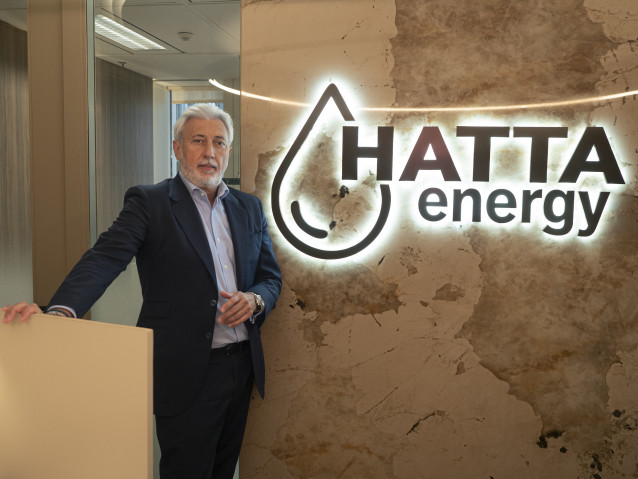 Archivo - CEO de HATTA Energy, Javier Alonso