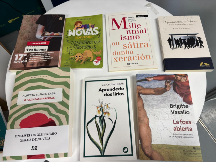 La Feira do Libro en Santiago reivindica la figura de Begoña Caamaño