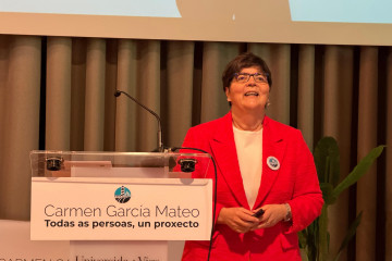 Carmen García Mateo.