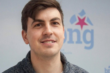 Enrique Portela, exconcejal del BNG en Cuntis (Pontevedra).