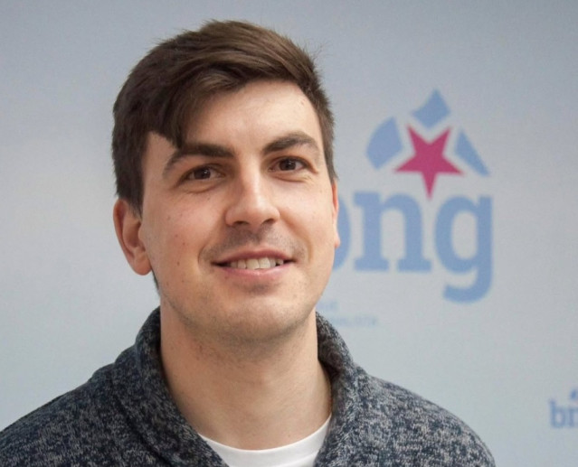 Enrique Portela, exconcejal del BNG en Cuntis (Pontevedra).