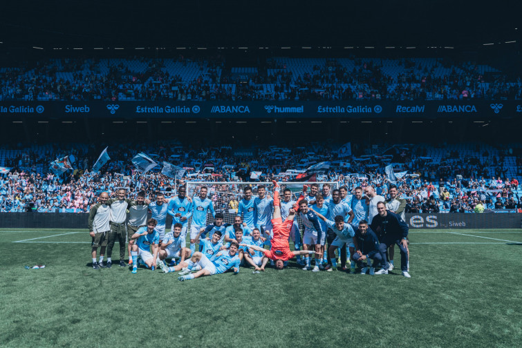 El Celta derrota al Elche en una victoria necesaria para entrar de nuevo en Europa