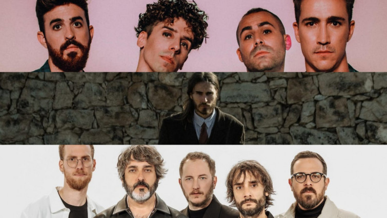 El Caudal Fest ficha a Veintiuno, Carlos Ares y Nunatak para la última fiesta del verano