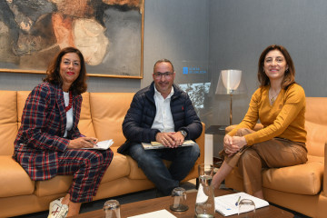 La Xunta destinará 20.000 euros a Amicos para labores de conservación de ecosistemas marinos en las Illas Atlánticas.