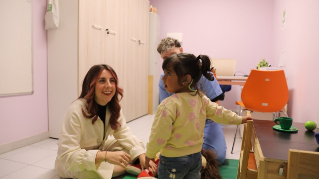 Proyecto gallego para la infancia sorda