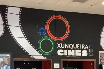 Cines Xunqueira en una imagen de su web