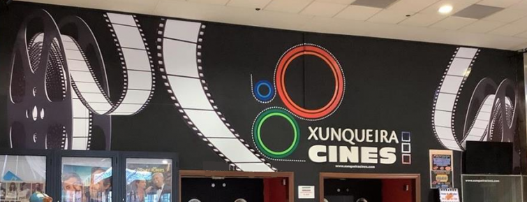 Cee  en marcha para salvar su cine