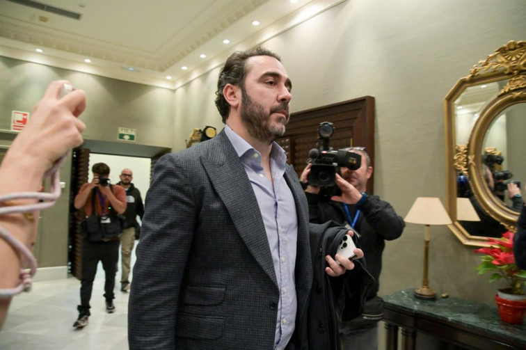 El PP pide rebajar la pena de cárcel para Aldama de forma que no tenga que ingresar en prisión