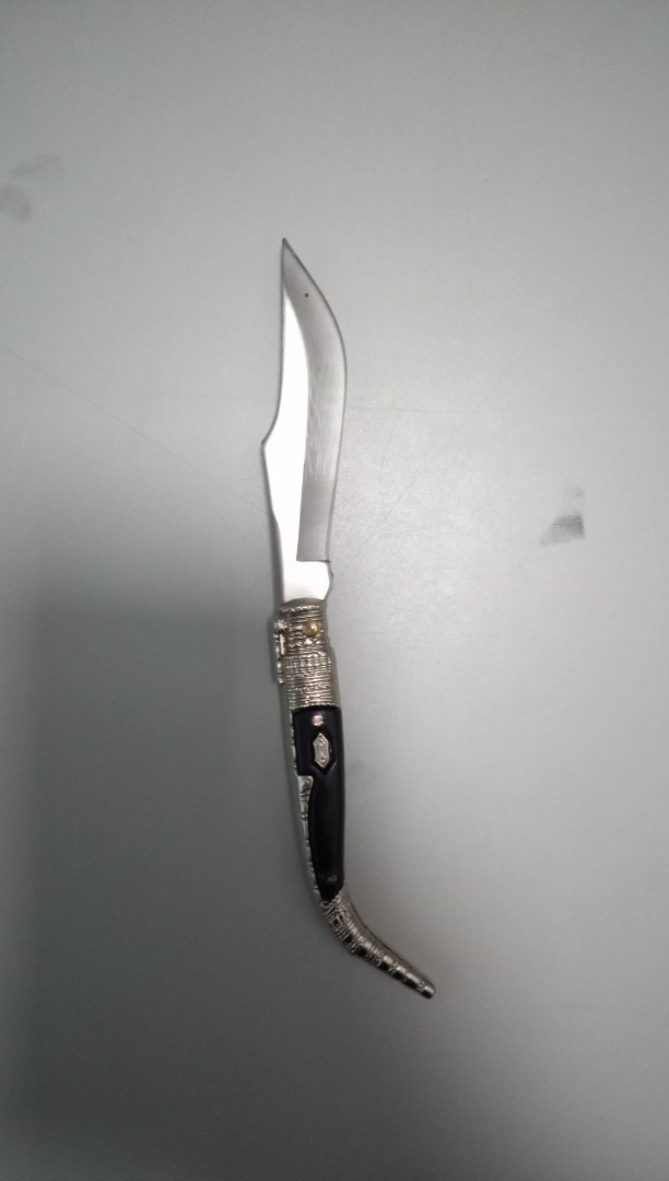 Imagen de la navaja.