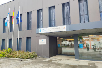 Juzgados de Tui (Pontevedra).