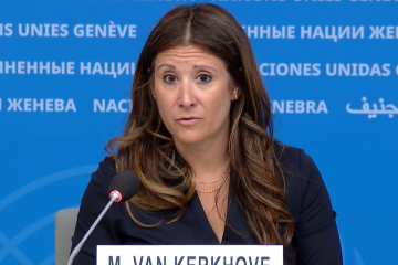 Maria Van Kerkhove