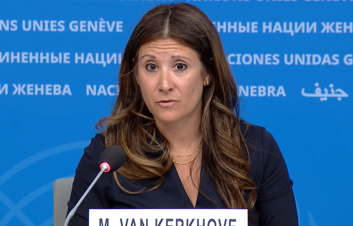 Maria Van Kerkhove