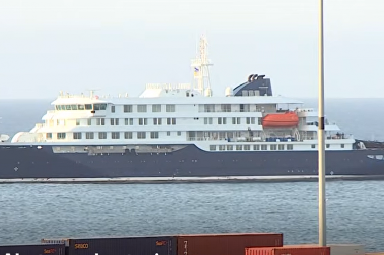 MV Hondius