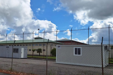 Cárcel de Teixeiro
