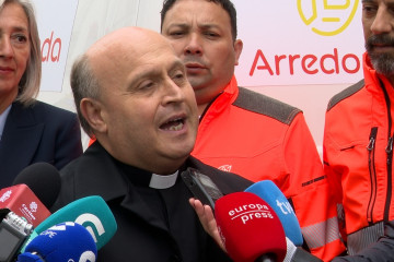 Francisco José Prieto, arzobispo de Santiago.