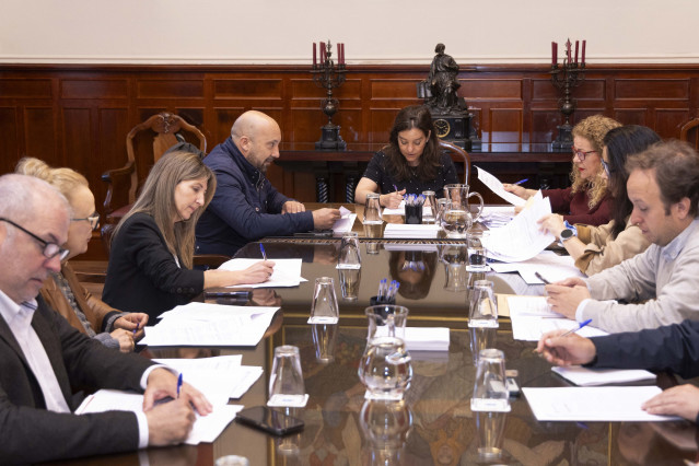 Junta de Gobierno del Ayuntamiento de A Coruña