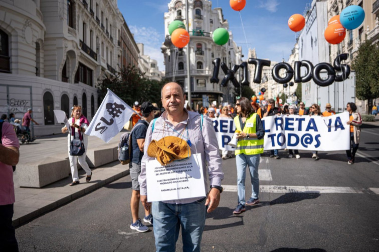 Abogados y mutualistas calientan la protesta por la Pasarela al RETA ante las dudas de que se aplique el 1x1