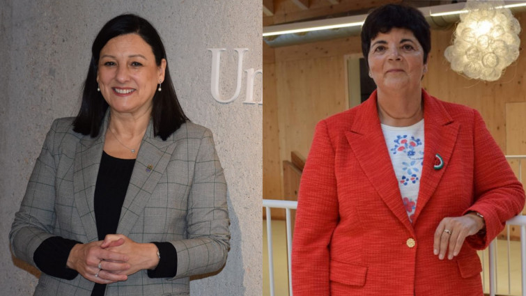 La UVigo tentrá una rectora por primera vez: Carmen García y Belén Rubio se medirán en la segunda vuelta