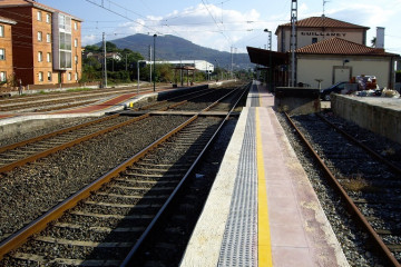 Estación Guillarei