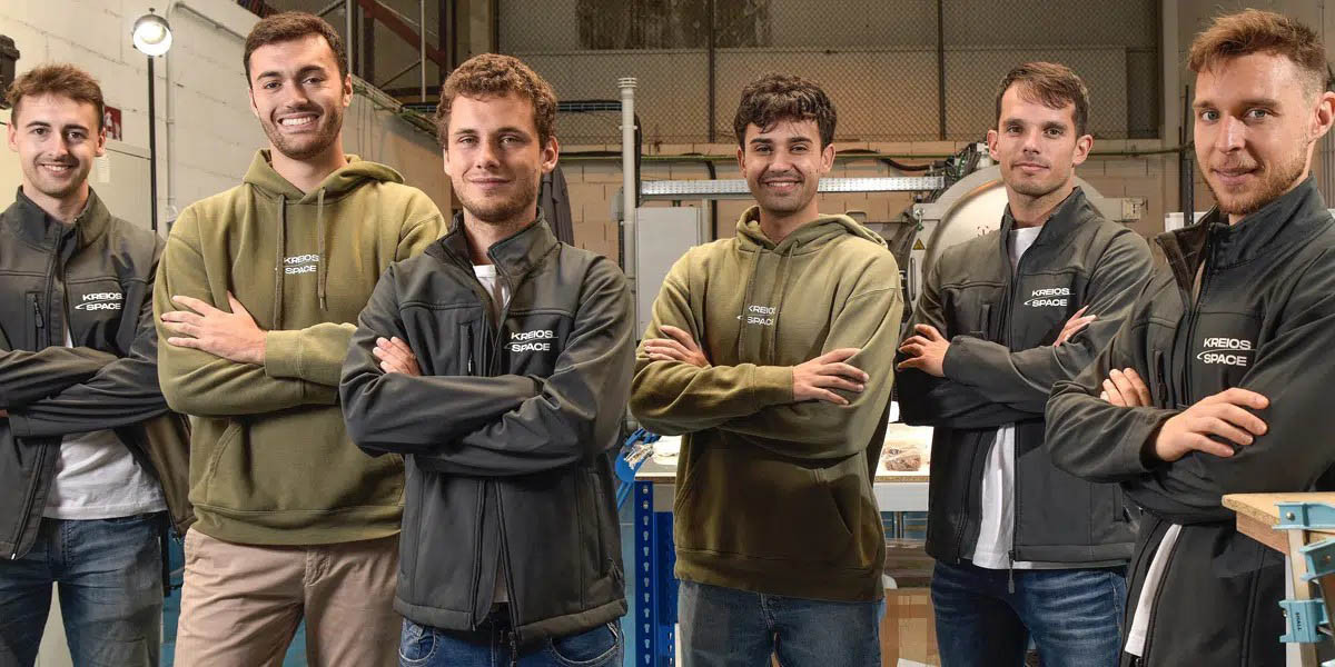 Plantel de Kreois Space