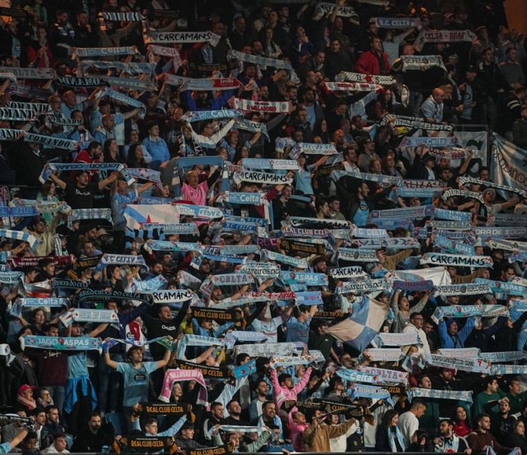 Colarse en Balaídos cuando tenía prohibida la entrada puede costarle 60.000 euros a un hincha del Celta