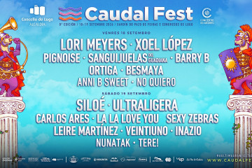 Cartel del Caudal Fest 2026