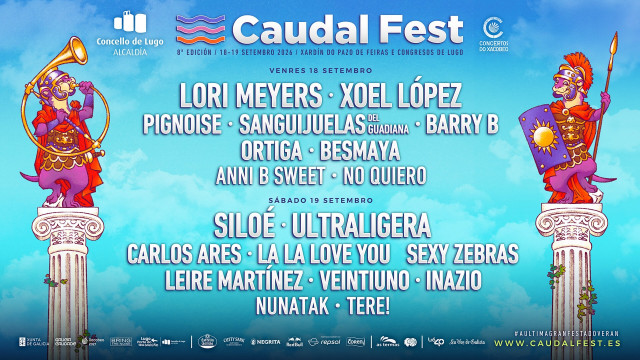 Cartel del Caudal Fest 2026