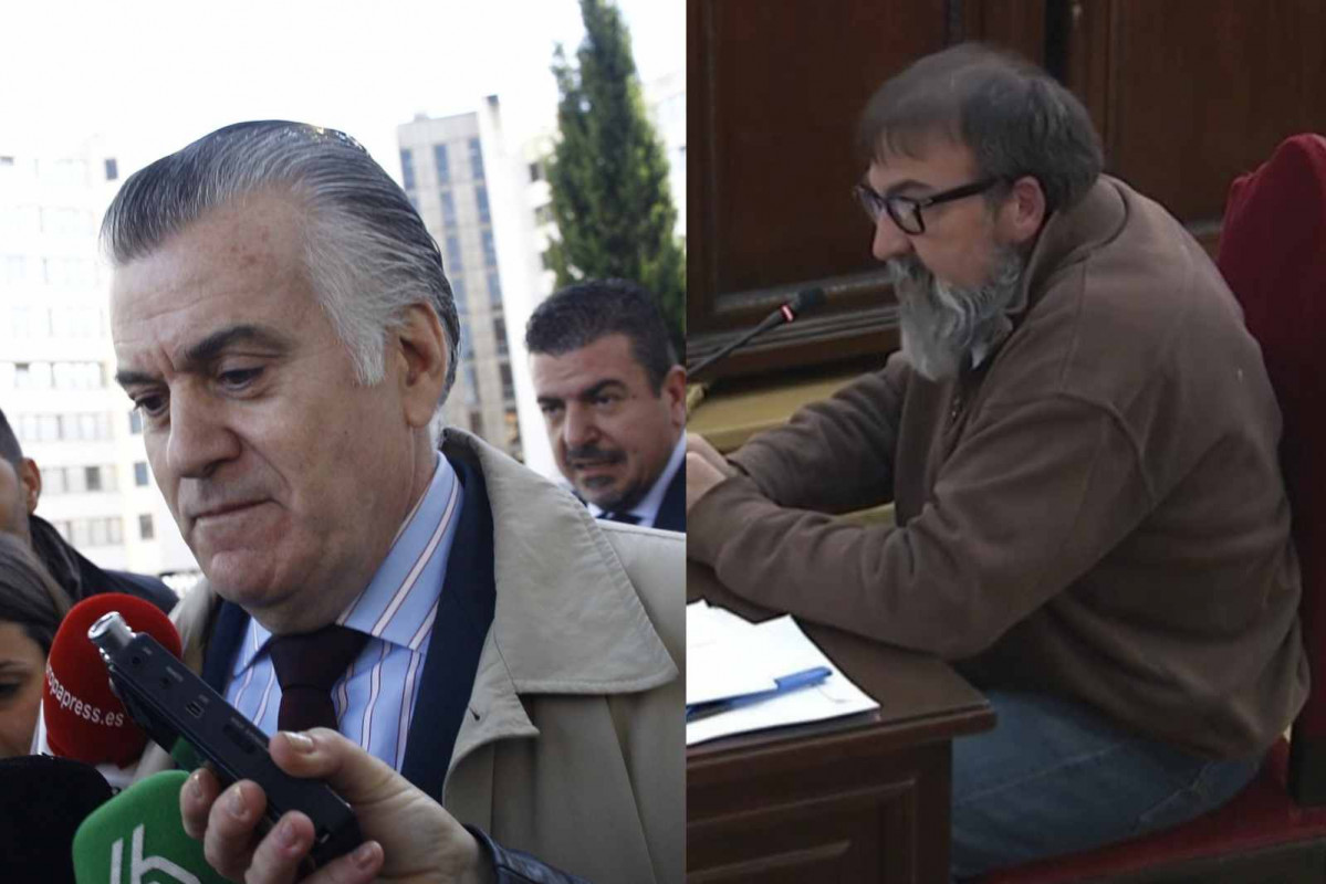 Bu00e1rcenas y Koldo   EUROPA PRESS, CANVA