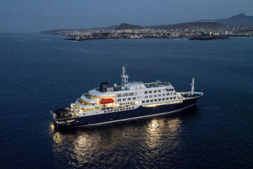 Crucero antavirus