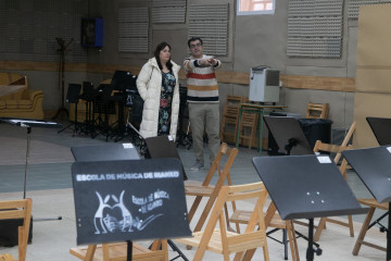 Escuela de Música de Rianxo